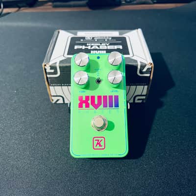 Keeley Phaser XVIII Custom Shop Limited Edition image 1