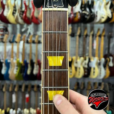 Gibson Les Paul Classic 60 Sunburst 2009 image 5