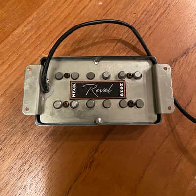 Revel “Vintage ‘72” Wide Range Humbucker (Neck) 2019 image 3