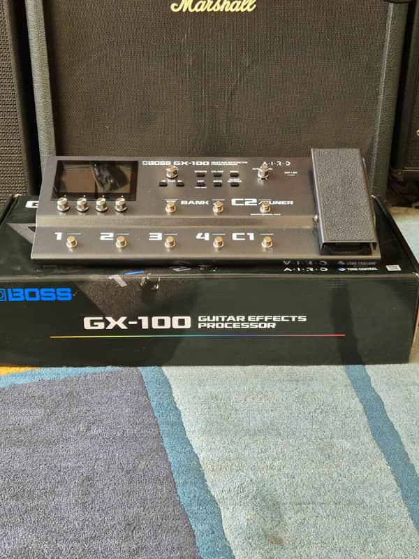 Boss GX-100