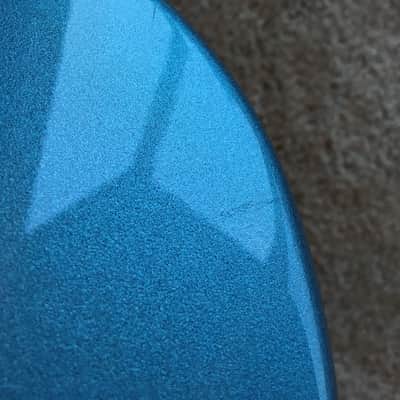G&L SB-2 2009 Lake Placid Blue image 20