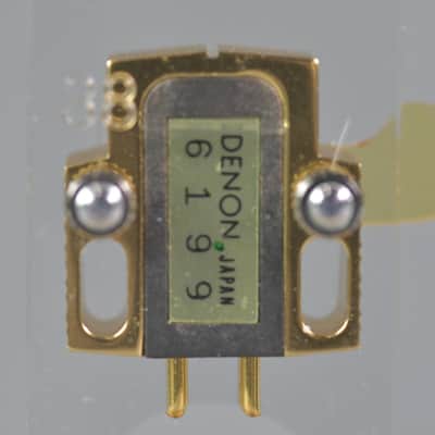 DENON DL-304 low output MC cartridge In Excellent Condition image 10
