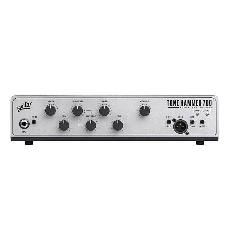 Aguilar TONE HAMMER 700 V2 [Special Price] image 1