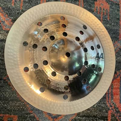 Sabian 12" AA Mini Holy China Cymbal - Brilliant Finish image 2