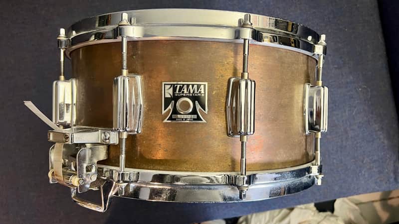Tama PL-565 Power Metal Bell Brass 6.5x14