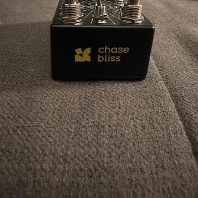 Chase Bliss Audio MOOD MKII Limited Edition - Light Bright 2024 - Black image 2