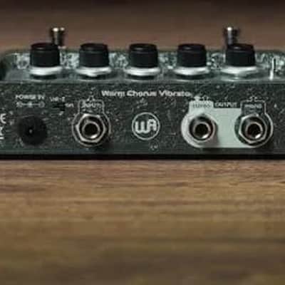 WA-C1 Stereo Chorus and Vibrato Pedal image 8