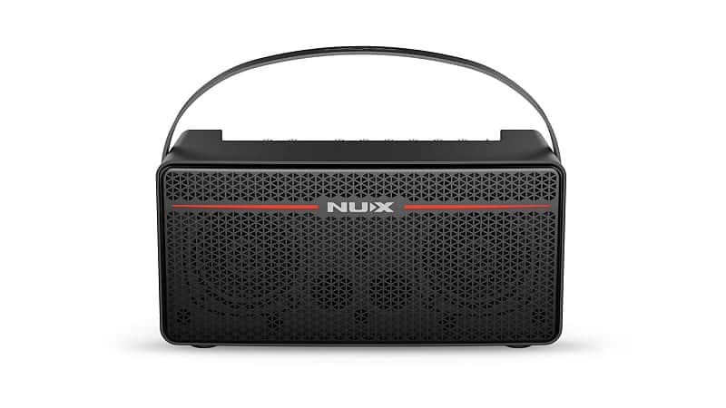 !!!NEW!!! NuX Mighty Space Wireless Stereo 30W Wireless Portable Amp image 1