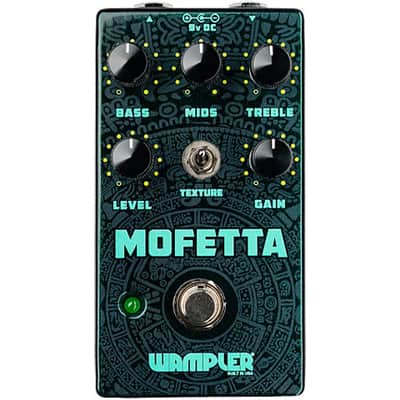Wampler Mofetta image 2