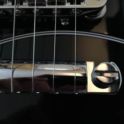 Gibson SG Standard P90 2012 Black Gloss image 15