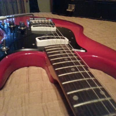 Vintage Epiphone ET-270 Early 1970's (Kurt Cobain style) - Japan image 5