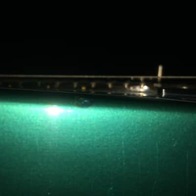 Guild X-79 Skyhawk 1981 Metallic Green w OHSC pretty nice image 8