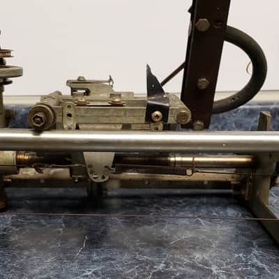 Vintage Unknown Tape Machine Component (As Is) image 11