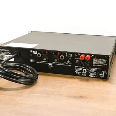 Crown Macro-Tech 602 2-Channel Power Amplifier CG0127S image 6