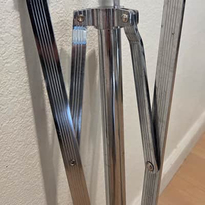 80's Tama Single braced cymbal stand image 10