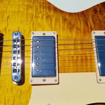Heritage Standard H-150 2024 - Dirty Lemon Burst image 5