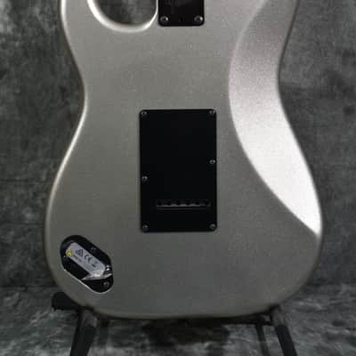 Fender Made in Japan Boxer Series Stratocaster HH 2020 Inca Silver w Deluxe Gigbag & FAST same Day Shipping image 4