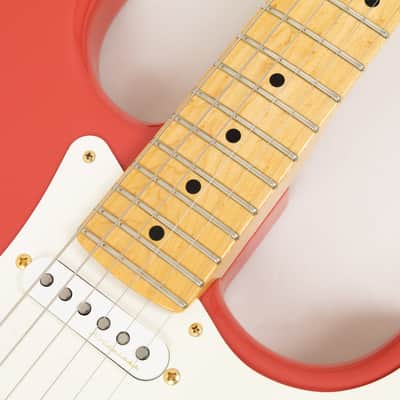 2013 Fender Custom Shop '56 Stratocaster, NOS, Fiesta Red image 11