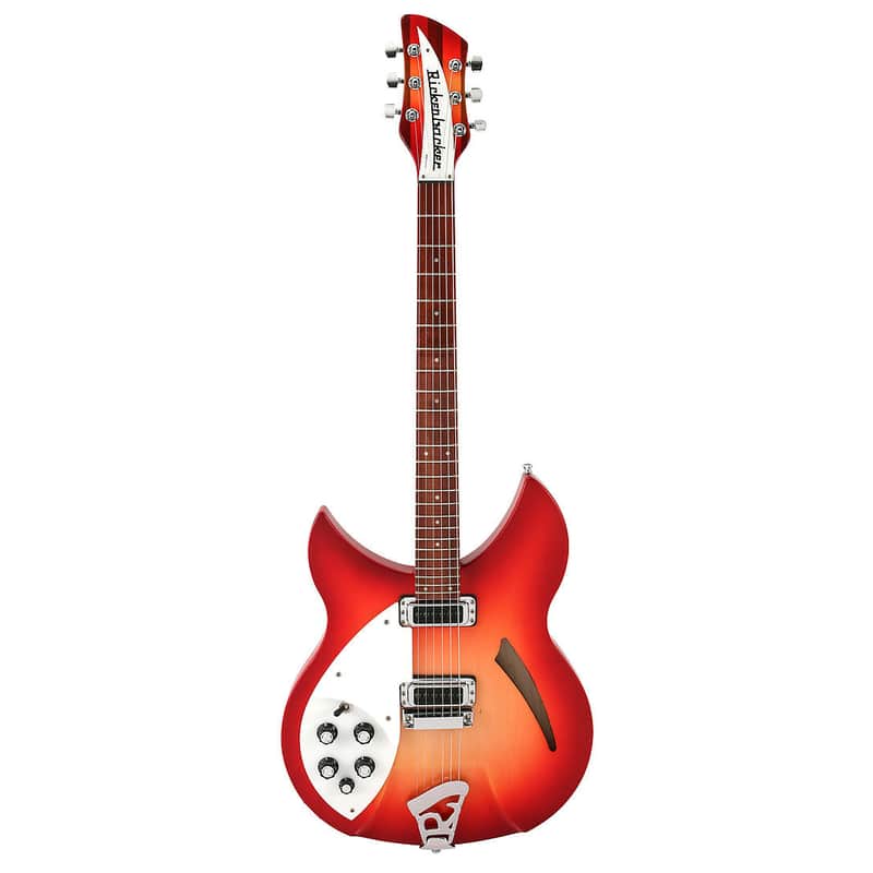 Rickenbacker 330 Left Handed image 1