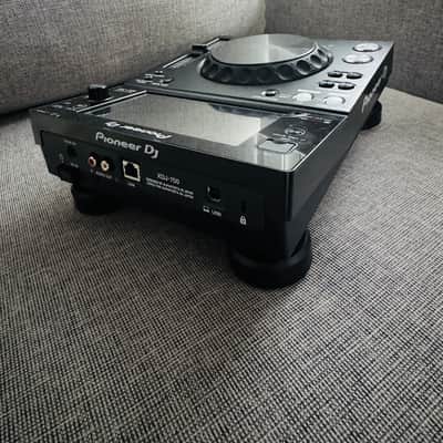Pioneer XDJ-700 rekordbox cDJ Digital Deck 2010s - Black image 2