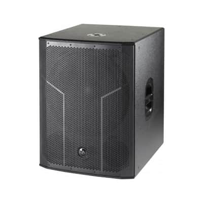 D.A.S Audio ACTION-S18A 18" 1500W Powered Portable Subwoofer image 1
