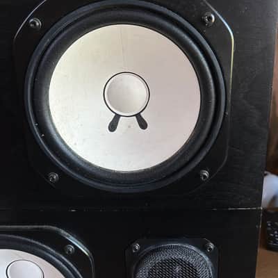Yamaha NS-10M (Pair) 1980s - Black image 6