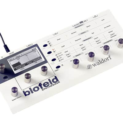 Blofeld Blanc Waldorf