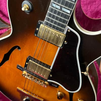 1988 Gibson L-4 CES Spruce Top Master Series Tim Shaw PAFs image 9