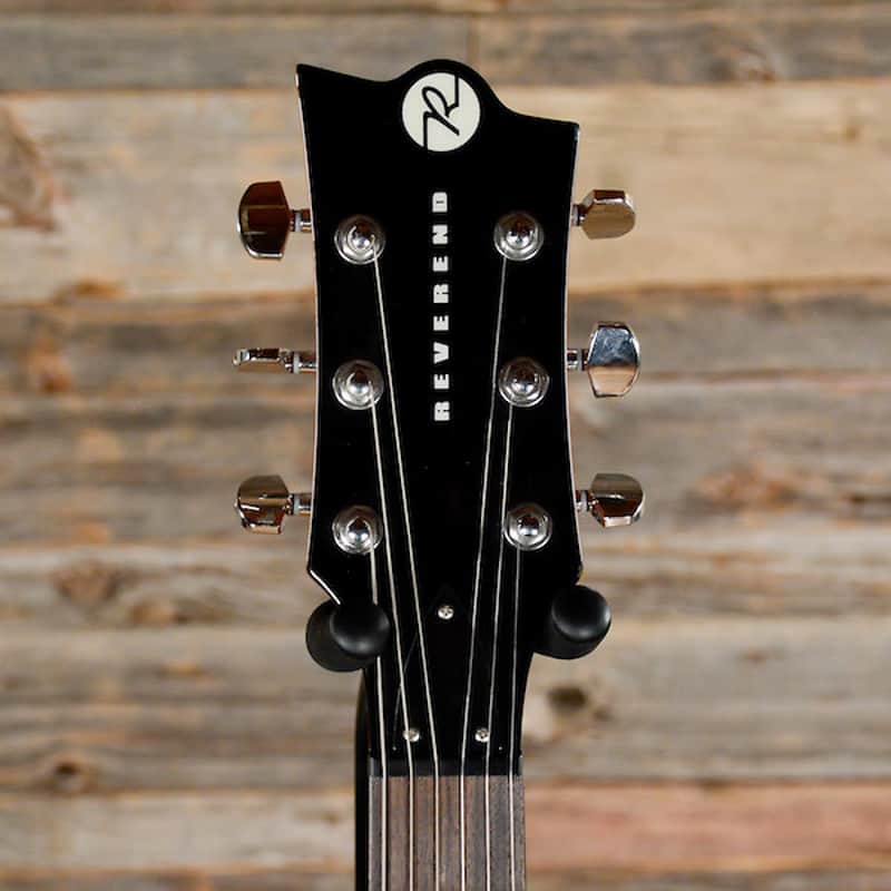 Reverend Volcano Electric Guitar image 5