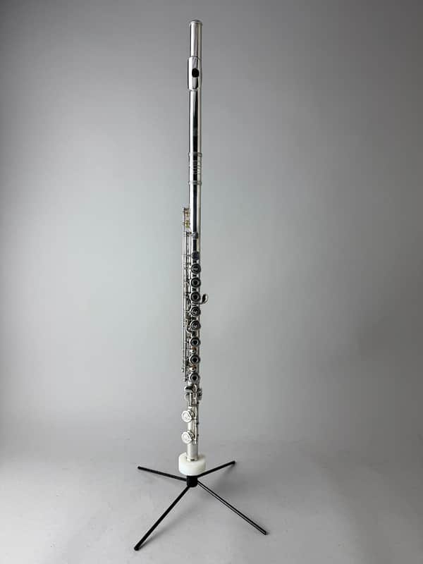 Haynes Handmade French Model Flute 32xxx image 1