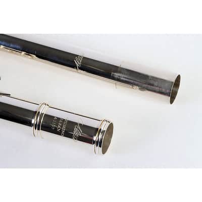 Altus 1107 Series Handmade Flute Regular Inline G, C# Trill, Classic headjoint image 4