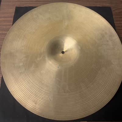 Zildjian A 19” Crash/Ride 1970’s - Traditional image 5