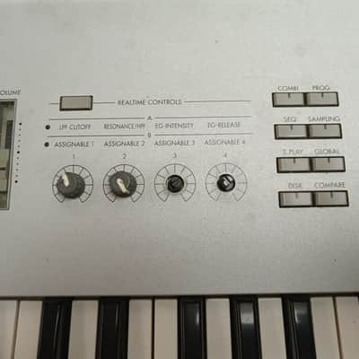 Korg Triton Workstation/Sampler Pro image 4