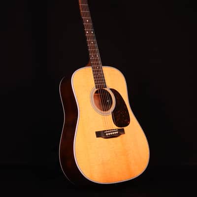 Immagine Martin D-13E Retro Walnut Dreadnought Acoustic Electric, Martin E1 Pickup, Bag Included - 8