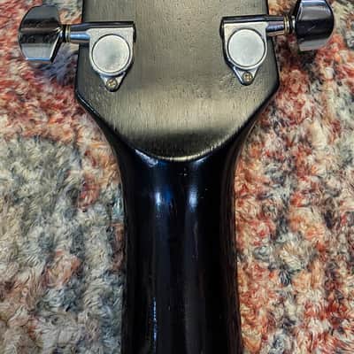 1980 RARE Gibson Sonex-180 Deluxe - Ebony image 7