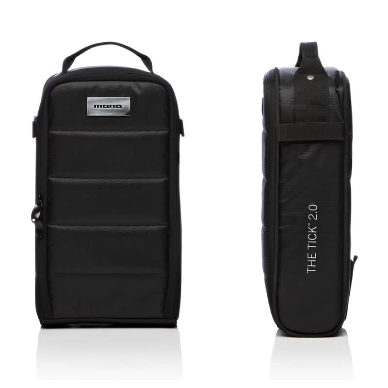 Mono M80 Classic Tick 2.0 Borsa Accessori Black image 1
