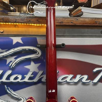 Gibson - 2024 - ES-339 Semi-Hollowbody Electric Guitar - Cherry Gloss Finish w/Case - Like New! USED image 15
