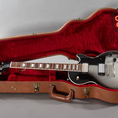 2017 Gibson Limited Edition Les Paul Classic Silverburst ~Video~ image 1