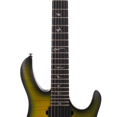 PRS SE Chleo Herman Li Signature 2025 - Present - Mantis Burst 3155gr image 3