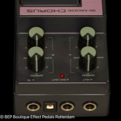 Ibanez BCL Bi-Mode Chorus mid 80's s/n 040784 Japan image 7