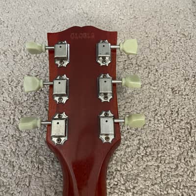 Lefty Left Handed Gibson Custom Shop 1961 SG Les Paul 2011 image 7