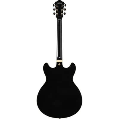 Ibanez Artcore Expressionist AS93SP-BK image 2