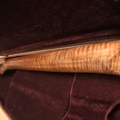 Lucky Dog Televangelist Custom relic aged telecaster tele guitar + gatorskin embossed teardrop case image 9