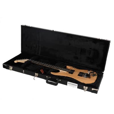 Washburn Nuno Bettencourt N4 Guitar Vintage Natural 2025 image 12