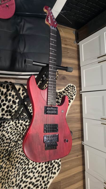 Washburn Nuno Bettencourt Signature N24 2020 - Present - Vintage Padauk image 1