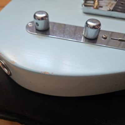 Fender Vintera Road Worn® '50s Telecaster - Road Worn® Nitrocellulose Lacquer image 3