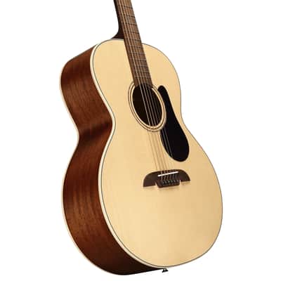 Alvarez ABT60 Baritone Guitar - Natural Gloss image 7