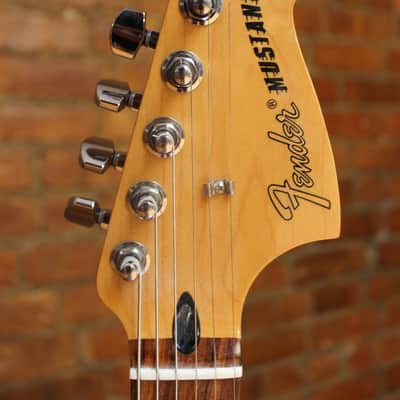 Fender Player Mustang 90 2020 - Aged Natural image 5