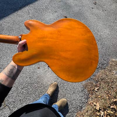 Gibson ES-330 1961 - Players Grade image 7