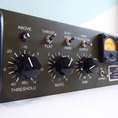 JDK Audio R22 - Compressor (API Select SR22) image 3
